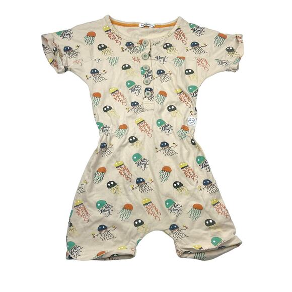 Copied - Indikidual Jellyfish Romper - Picture 1 of 5